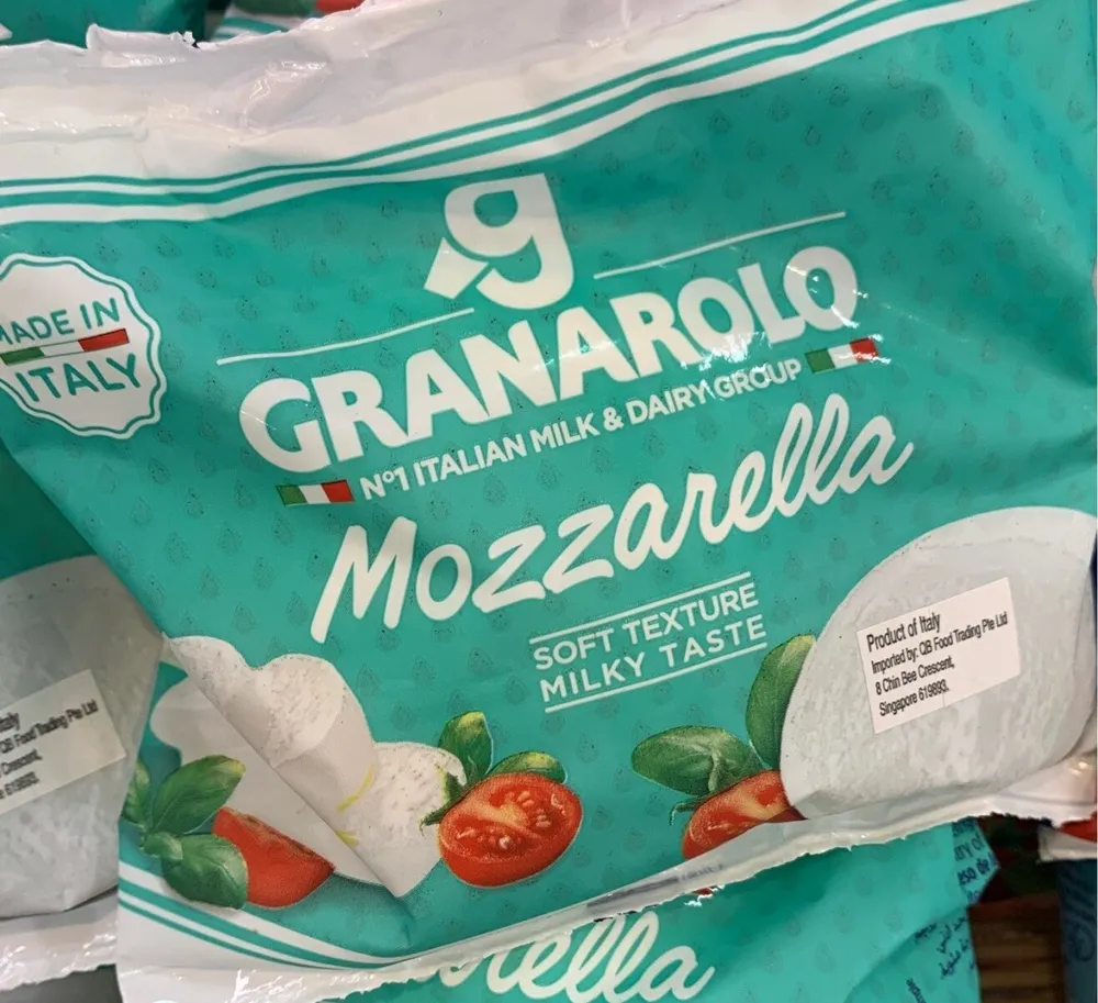 Mozzarella