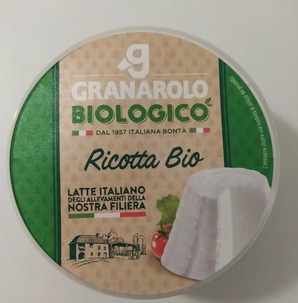 Ricotta Bio
