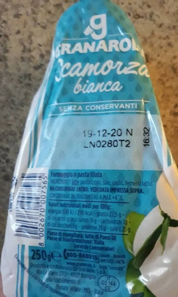 Scamorza Bianca