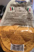 Scamorza affumicata