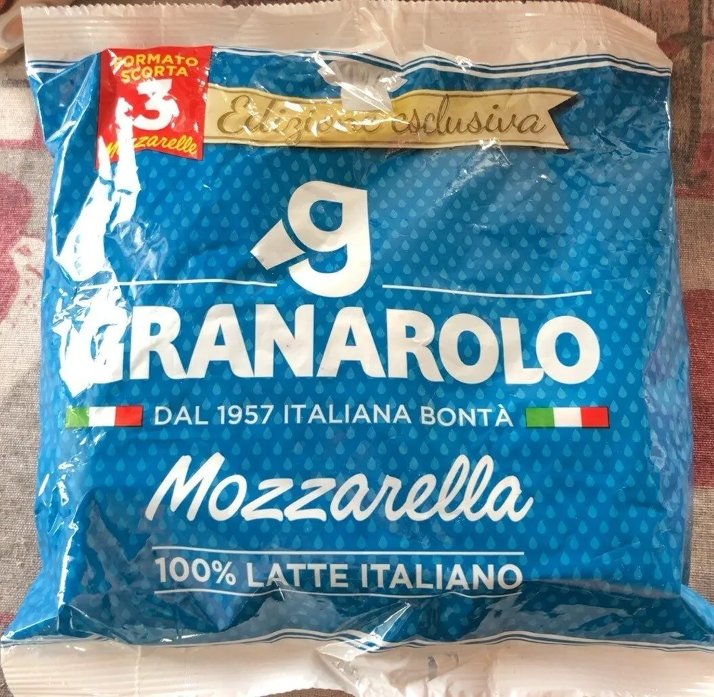 Mozzarella
