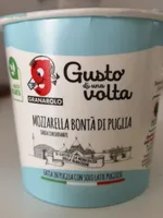 Gusto di Una Volta - Mozzarella Bontà di Puglia