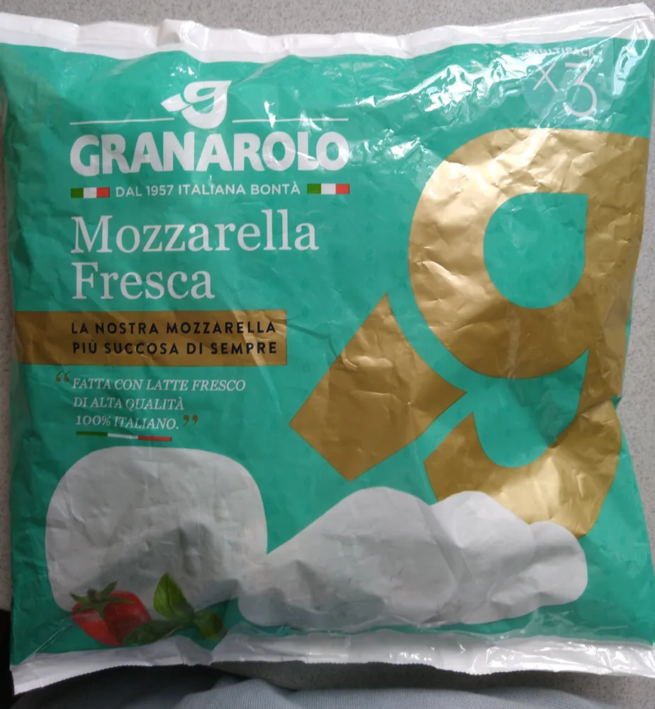Mozzarella