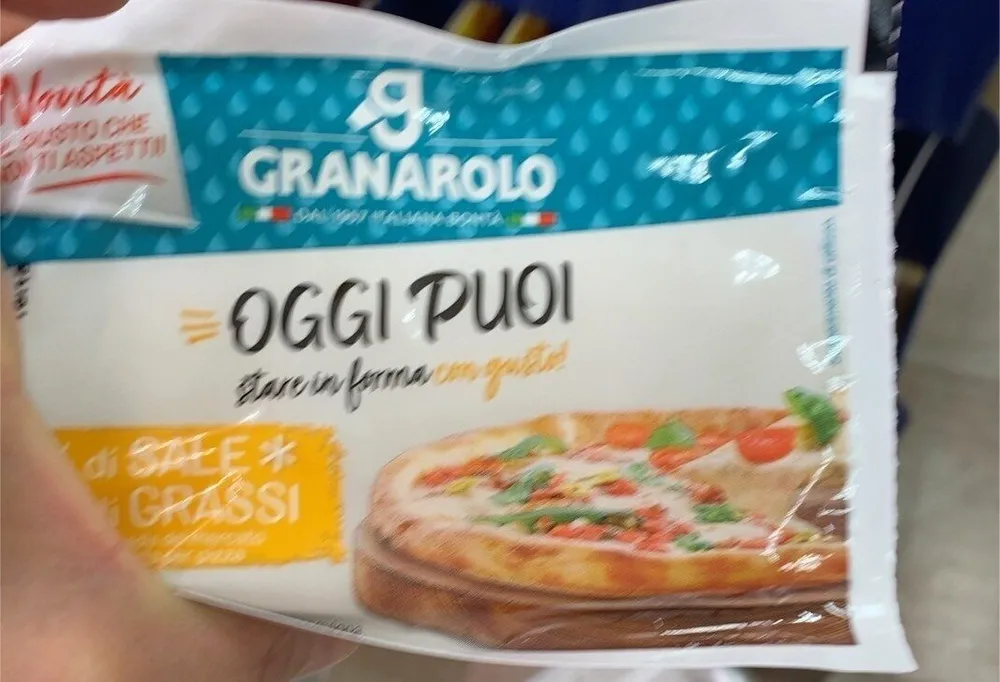 Oggi puoi