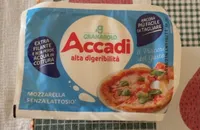 Mozzarella senza lattosio