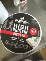 High Protein Ricotta