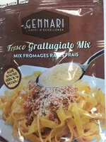 Fresco Grattugiato Mix