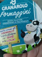 Formaggini