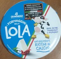 I FORMAGGINI DELLA LOLA