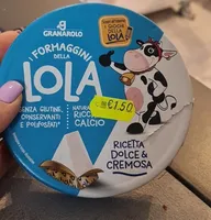 I formaggini della Lola