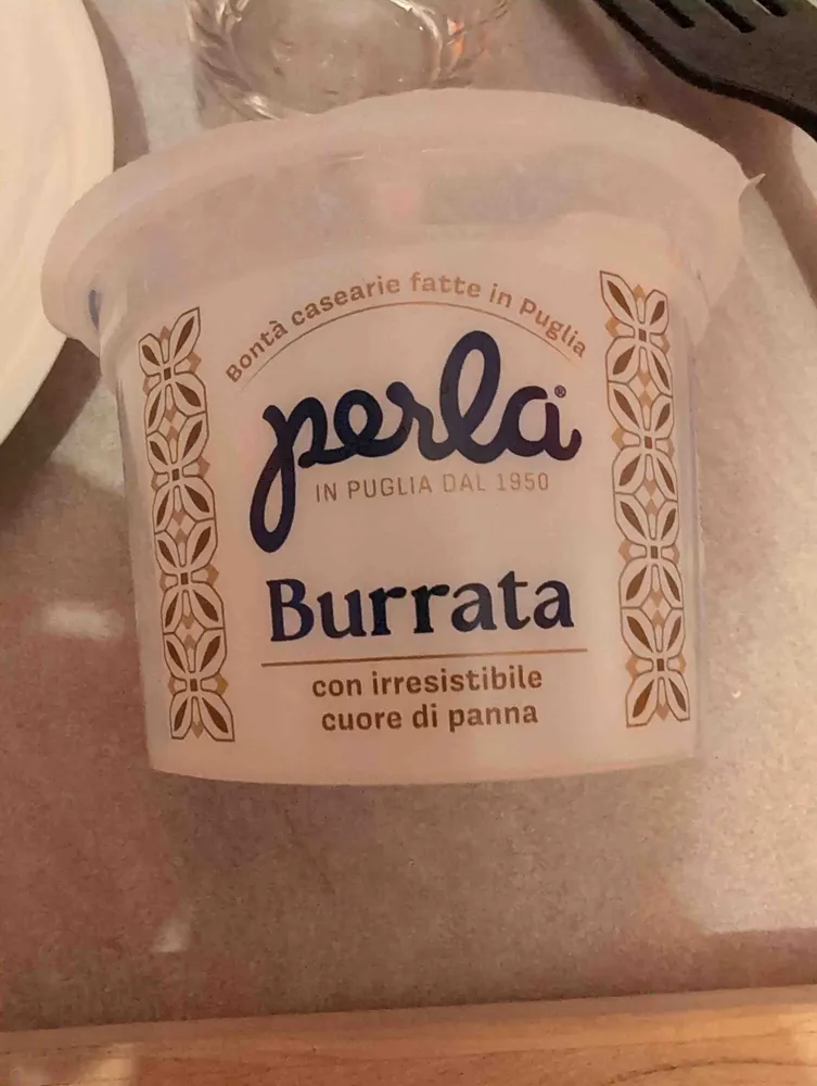 Burrata