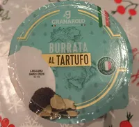 Burrata Al Tartufo