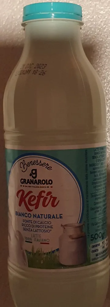Kefir bianco naturale