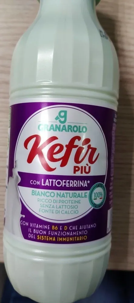 Kefir più