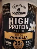 high protein kefir