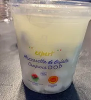 Mozzarella di buffala
