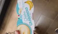 Yogurt Banana granarolo