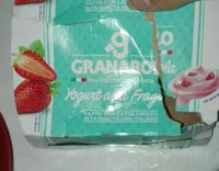 Yogurt alla fragola
