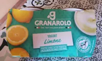 Yogurt Limone