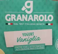 Yogurt Vaniglia