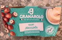 Yogurt Nocciola