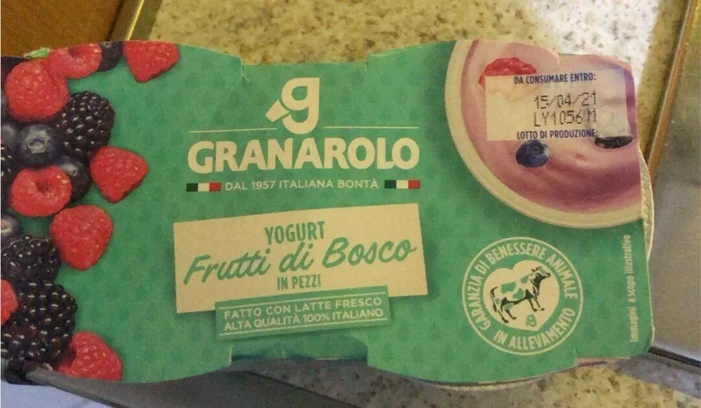 Yogurt