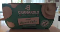 Yogurt bianco dolce