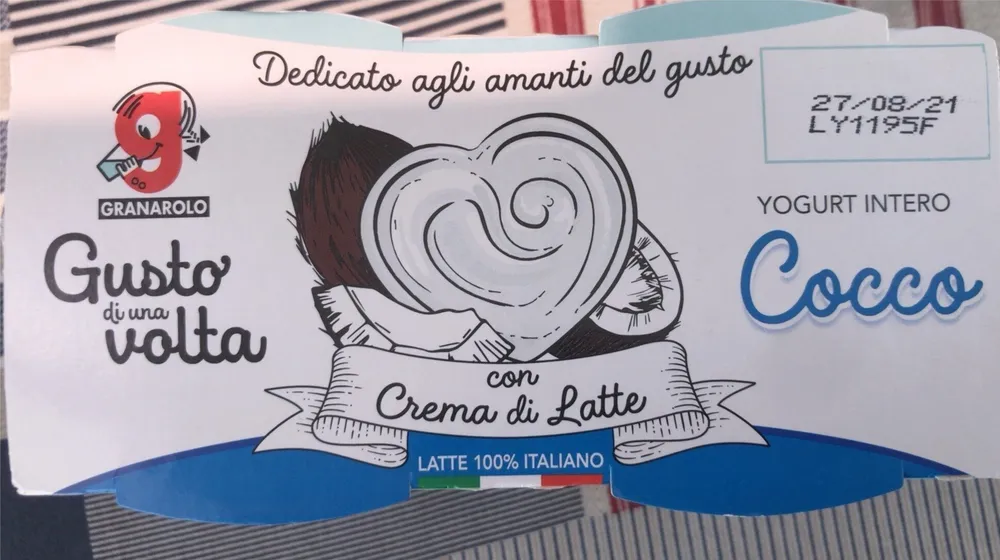 Gusto di una volta