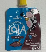 Lo squeeze&go della LOLA
