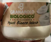 Yogurt bianco intero