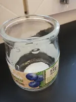 Yogurt al mirtillo