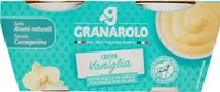 Crema vaniglia