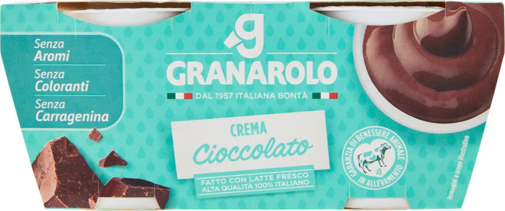 Crema cioccolato