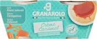Crème caramel