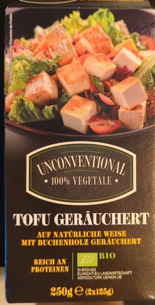 Tofu Geräuchter