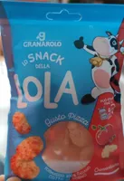Lo snack della Lola