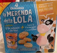 Merenda della lola
