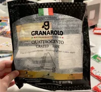 Quattrocento grated