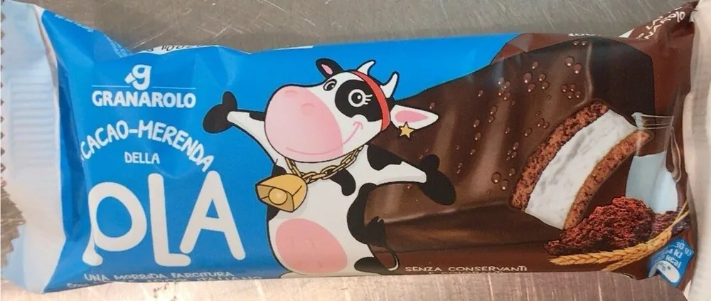Cacao merenda della lola