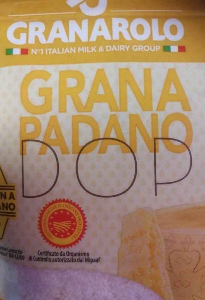 Grana Padano DOP
