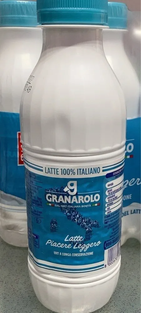 Latte Piacere Leggero