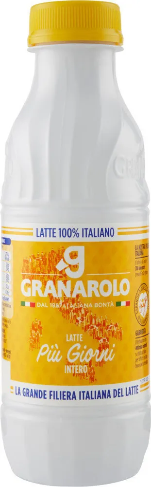 Latte più giorni intero