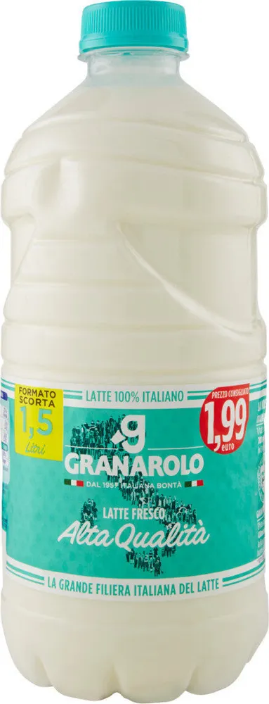 Latte fresco alta qualità