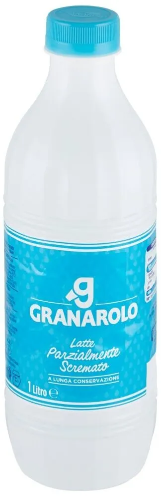 Latte Parzialmente Scremato a Lunga Conservazione