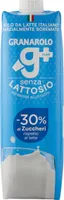 Senza lattosio parzialmente scremato litro