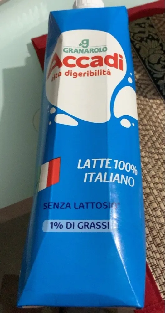 Latte alta digeribilita