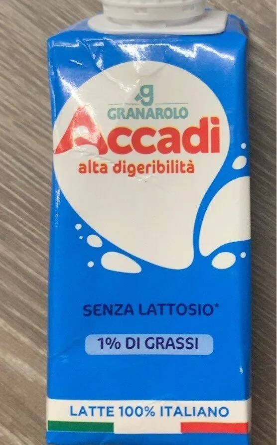 Late accadì