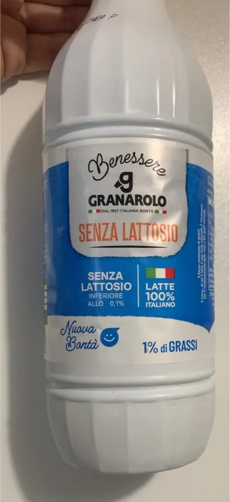 GRANAROLO LATTE SENZA LATTOSIO