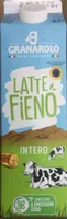 Latte Fieno
