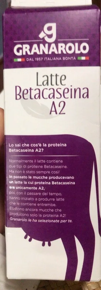 Latte Betacaseina A2